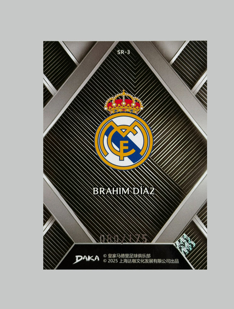 DAKA Brahim Diaz 080/175