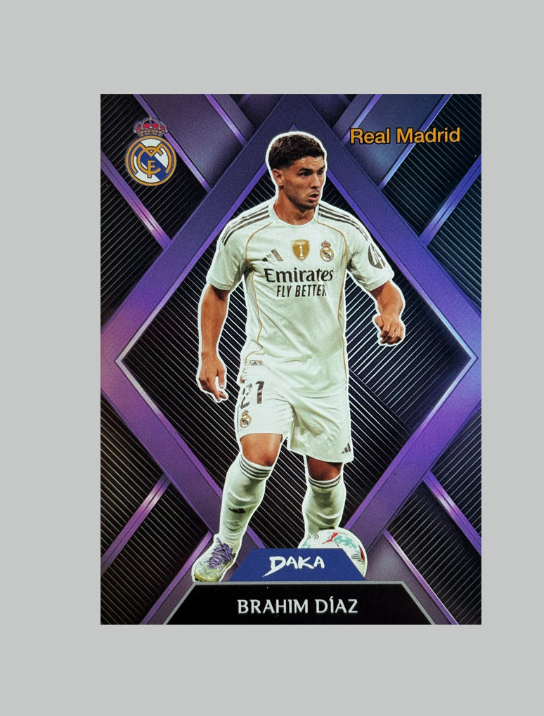 DAKA Brahim Diaz 080/175