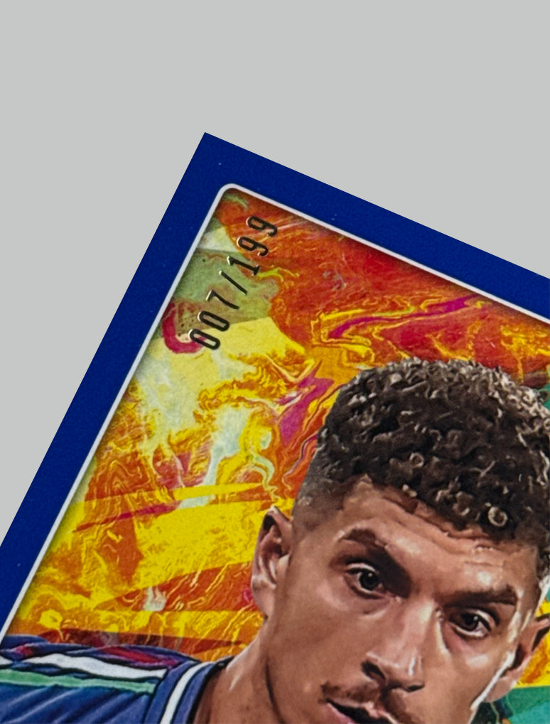 Panini Donruss Road to World Cup 2025-26 Giovanni Di Lorenzo Pitch Kings 007/199