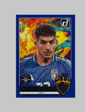 Panini Donruss Road to World Cup 2025-26 Giovanni Di Lorenzo Pitch Kings 007/199