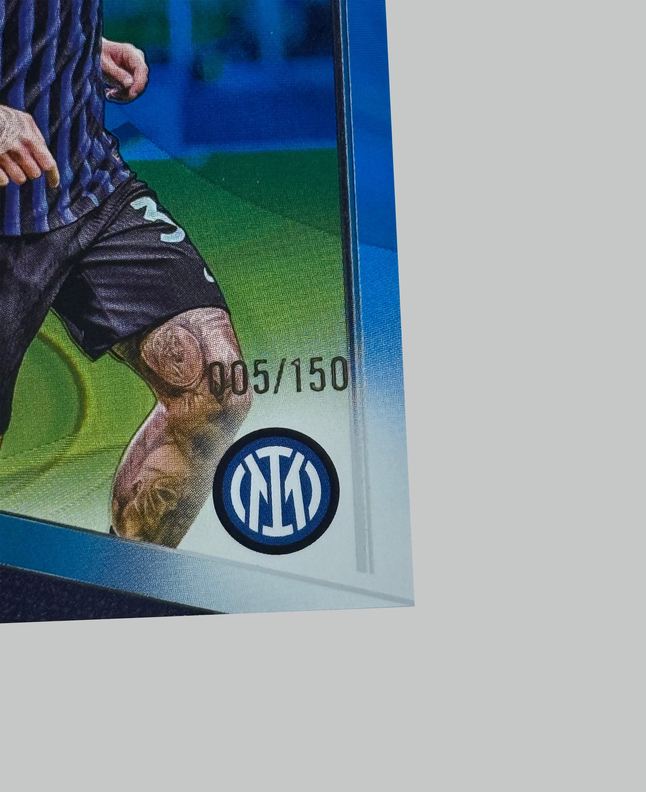 Topps UCC 2025-26 Federico Dimarco 005/150