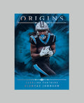 Panini Origins Diontae Johnson 13/50