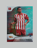 Topps Chrome Bundesliga 2022-23 Danilho Doekhi (RC) 014/275