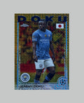 Topps UCC Japan 2024-25 Jeremy Doku 35/50
