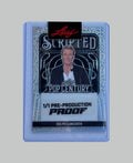 Leaf 1/1 Proof Dolph Lundgren 1/1