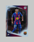 Topps Chrome UCC 2025-26 Dro (RC)