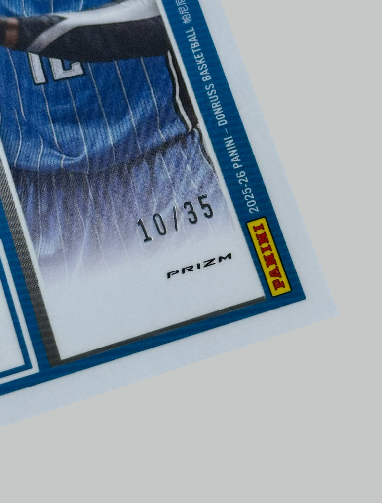 Panini Donruss Optic 2025-26 Dwight Howard 10/35
