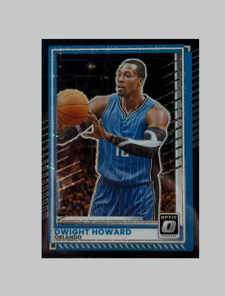 Panini Donruss Optic 2025-26 Dwight Howard 10/35