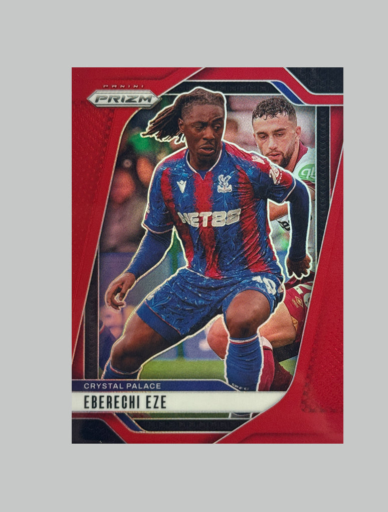 Panini Prizm Premier League 2024-25 Eberechi Eze 197/199