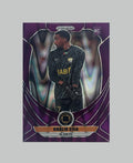 Panini Prizm Club World Cup Khalid Eisa (RC) 08/99
