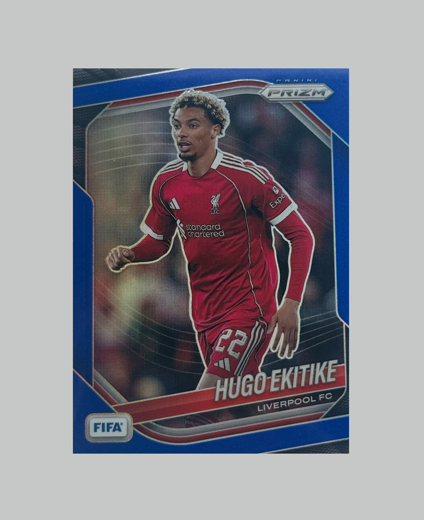 Panini Prizm FIFA 2025-26 Hugo Ekitike 183/199