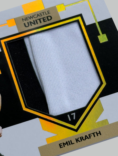 DAKA Emil Krafth 25/39 Relic