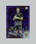 Topps UCC 2025-26 Emiliano Martinez 245/250
