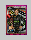 Topps Chrome F1 2024 Enzo Fittipaldi 006/225