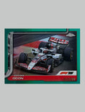 Topps Chrome F1 2025 Esteban Ocon 012/299