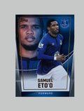 Topps Premier League 2005-06 Samuel Eto'o