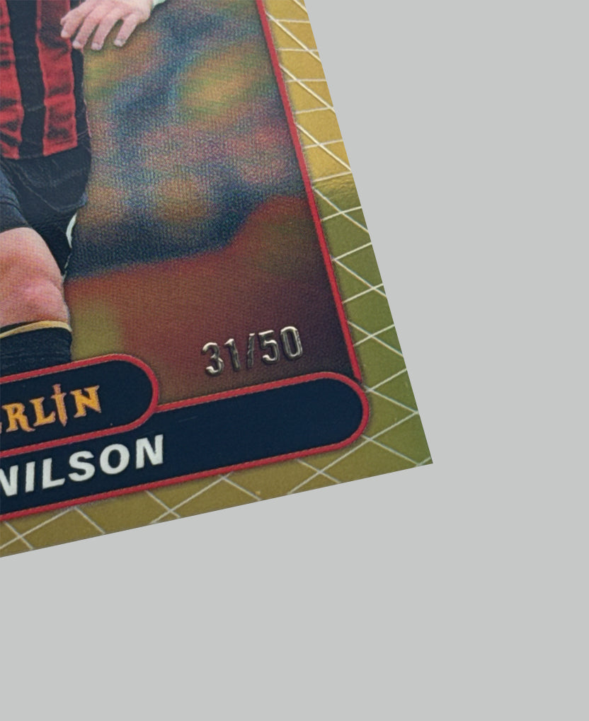 Topps Merlin Premier League 2025-26 Evanilson 31/50