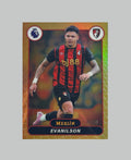 Topps Merlin Premier League 2025-26 Evanilson 31/50