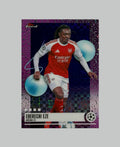 Topps Finest UCC 2025-26 Eberechi Eze 77/99