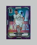 Panini Prizm World Cup 2026 Fares Chaibi 161/299