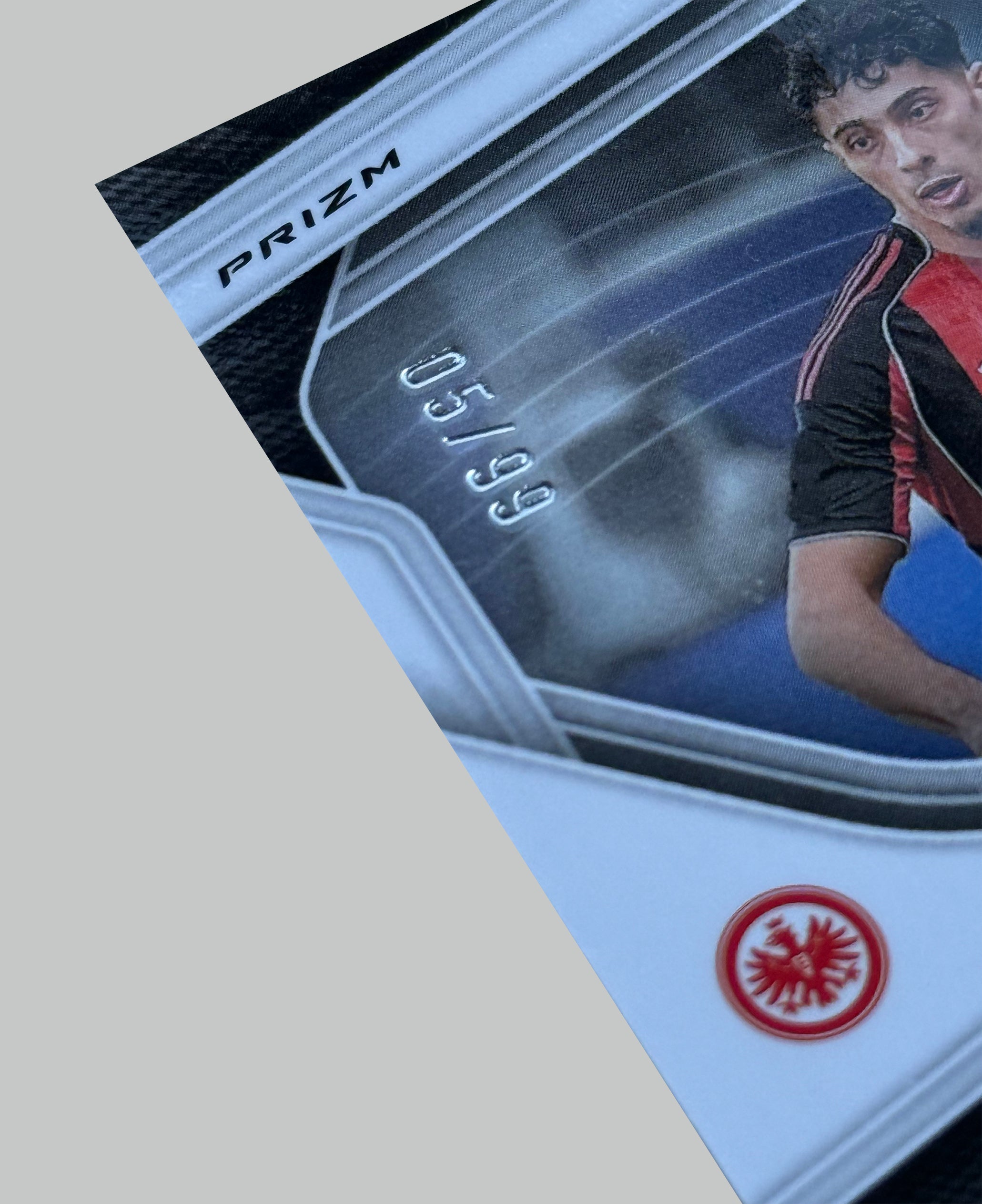 Panini Prizm FIFA 2025-26 Fares Chaibi 05/99