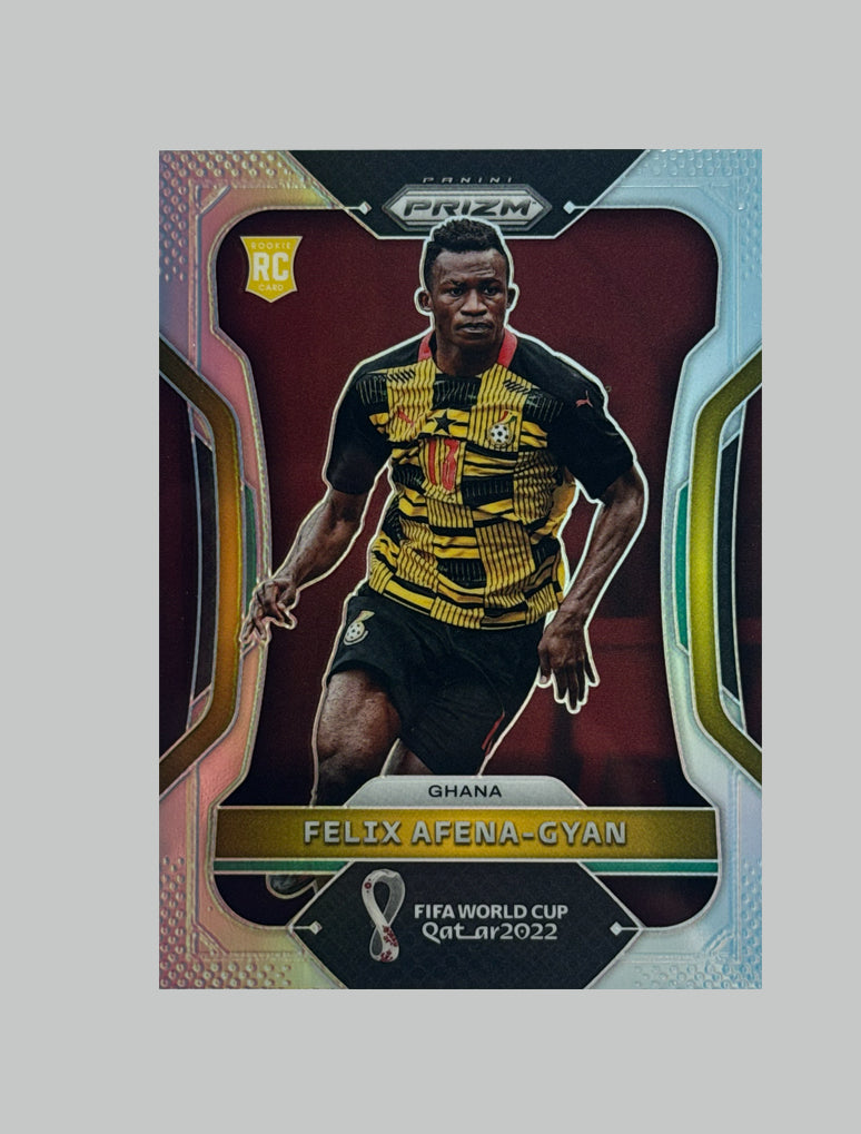 Panini Prizm World Cup 2022 Felix Afena-Gyan (RC)