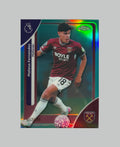Topps Chrome Premier League 2026 Mateus Fernandes 052/199