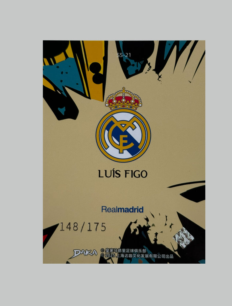 DAKA Luis Figo 148/175