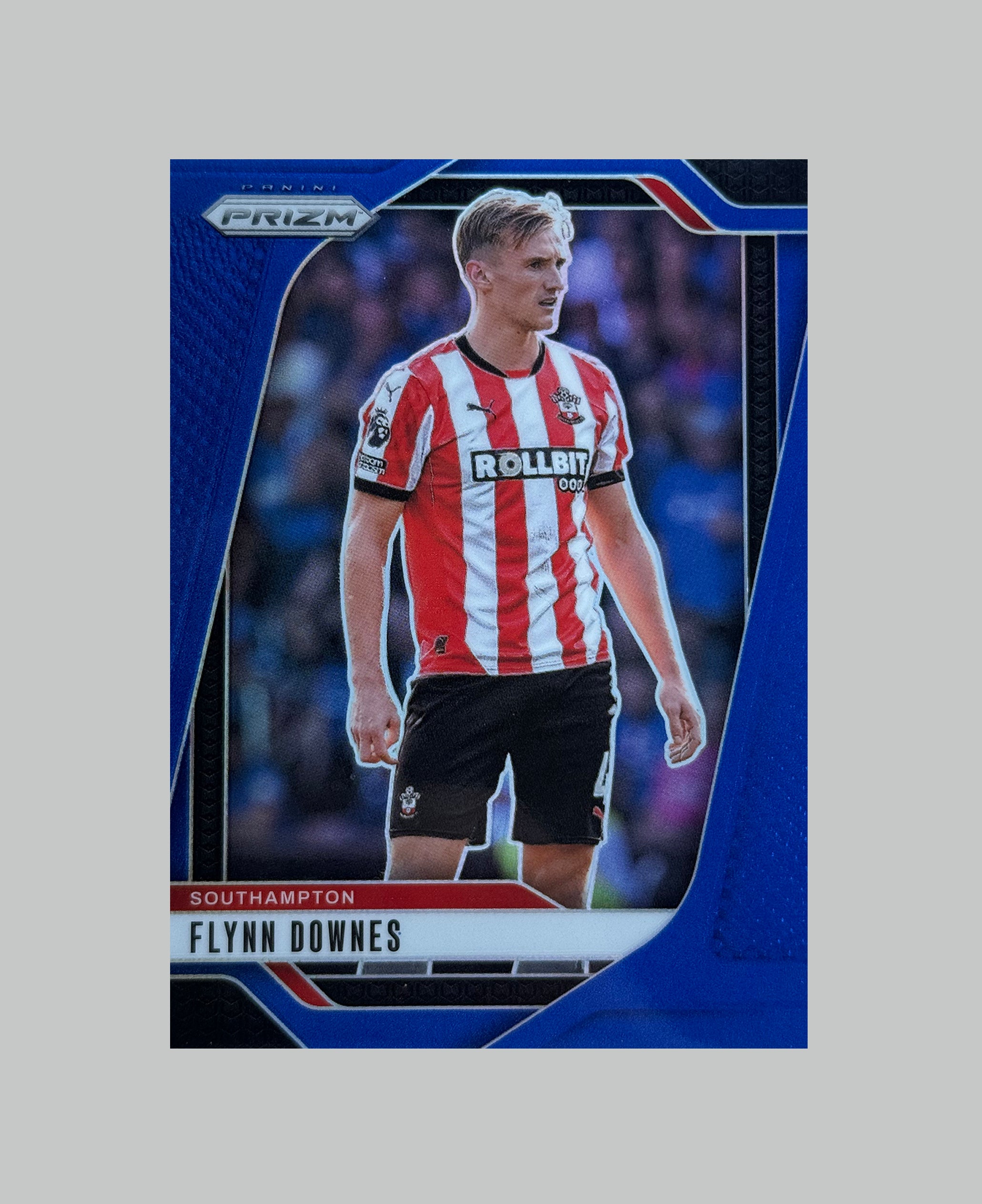 Panini Prizm Premier League 2024-25 Flynn Downes 121/299