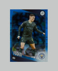 Topps UCC 2025-26 Phil Foden 137/150