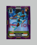 Panini Prizm World Cup 2026 Yahia Fofana (RC) 191/299