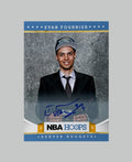 Panini Hoops 2012-13 Evan Fournier (RC) Auto