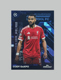 Topps Knockout 2025-26 Cody Gakpo 39/99