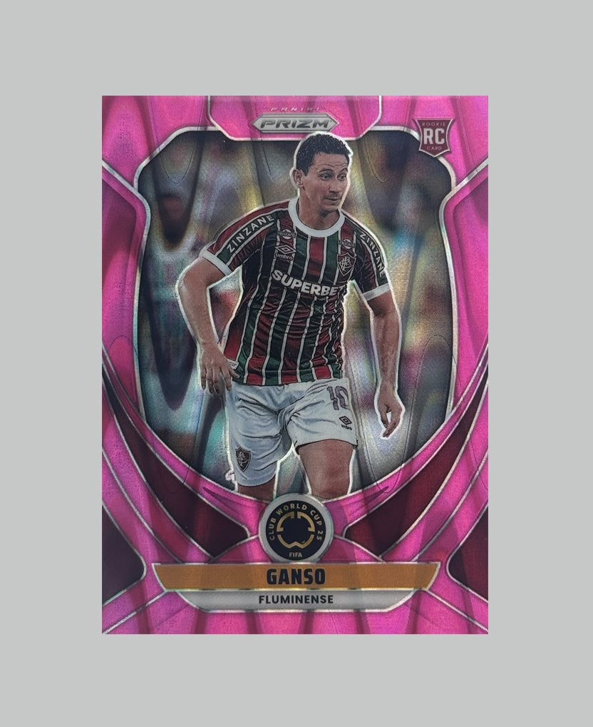 Panini Prizm Club World Cup Ganso (RC) 206/299