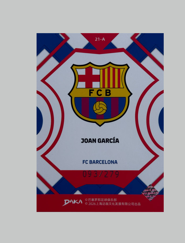 DAKA Joan Garcia 093/279