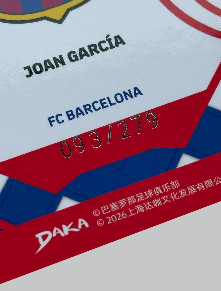 DAKA Joan Garcia 093/279