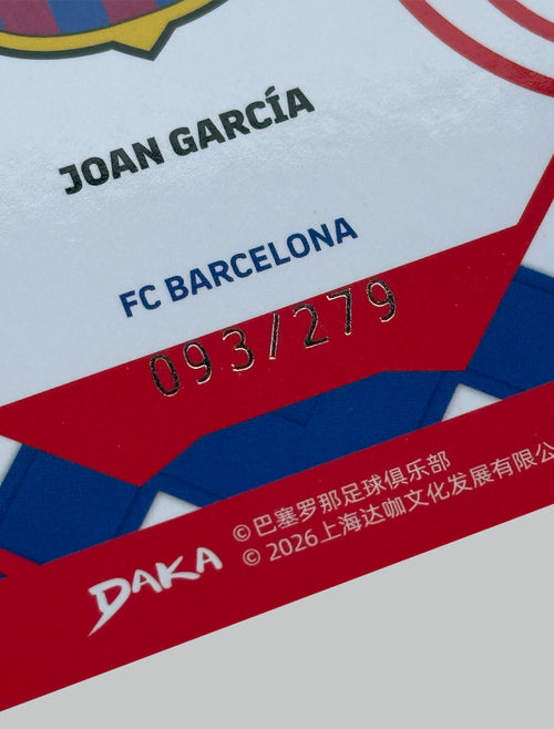 DAKA Joan Garcia 093/279