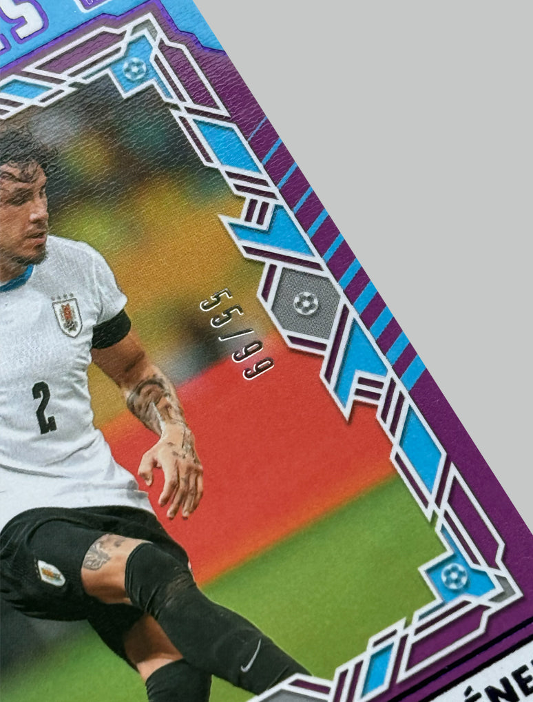 Panini Donruss Road to World Cup 2025-26 Jose Maria Gimenez Elite Series 55/99