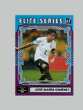 Panini Donruss Road to World Cup 2025-26 Jose Maria Gimenez Elite Series 55/99