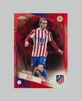 Topps Chrome UCC 2025-26 Antoine Griezmann Hongbao