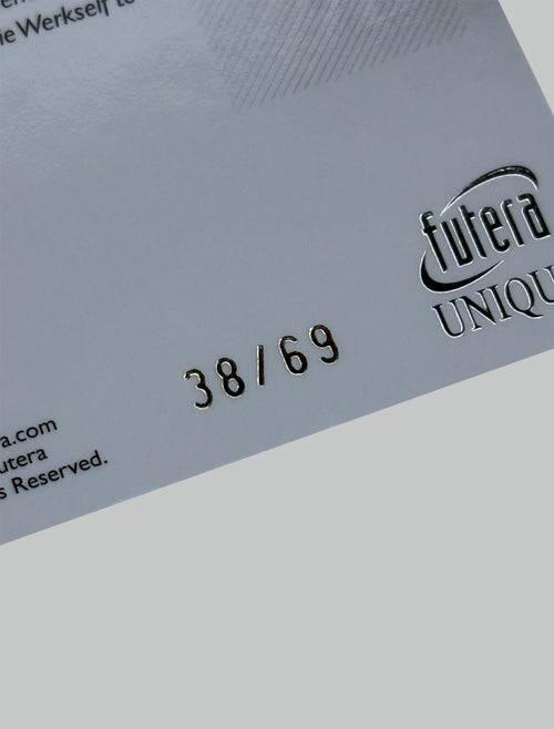 Futera Alex Grimaldo 38/69
