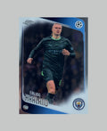 Topps Chrome UCC 2025-26 Erling Haaland