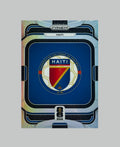 Panini Prizm World Cup 2026 Haiti Badge SSP