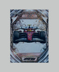 Topps Chrome F1 Lewis Hamilton Diamond 75th Anniversary