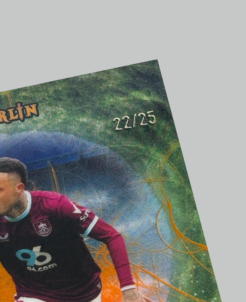 Topps Merlin Premier League 2025-26 Quilindschy Hartman Fantasy Football 22/25