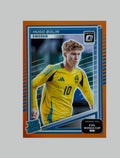 Panini Donruss Road to World Cup 2025-26 Optic Hugo Bolin 78/99