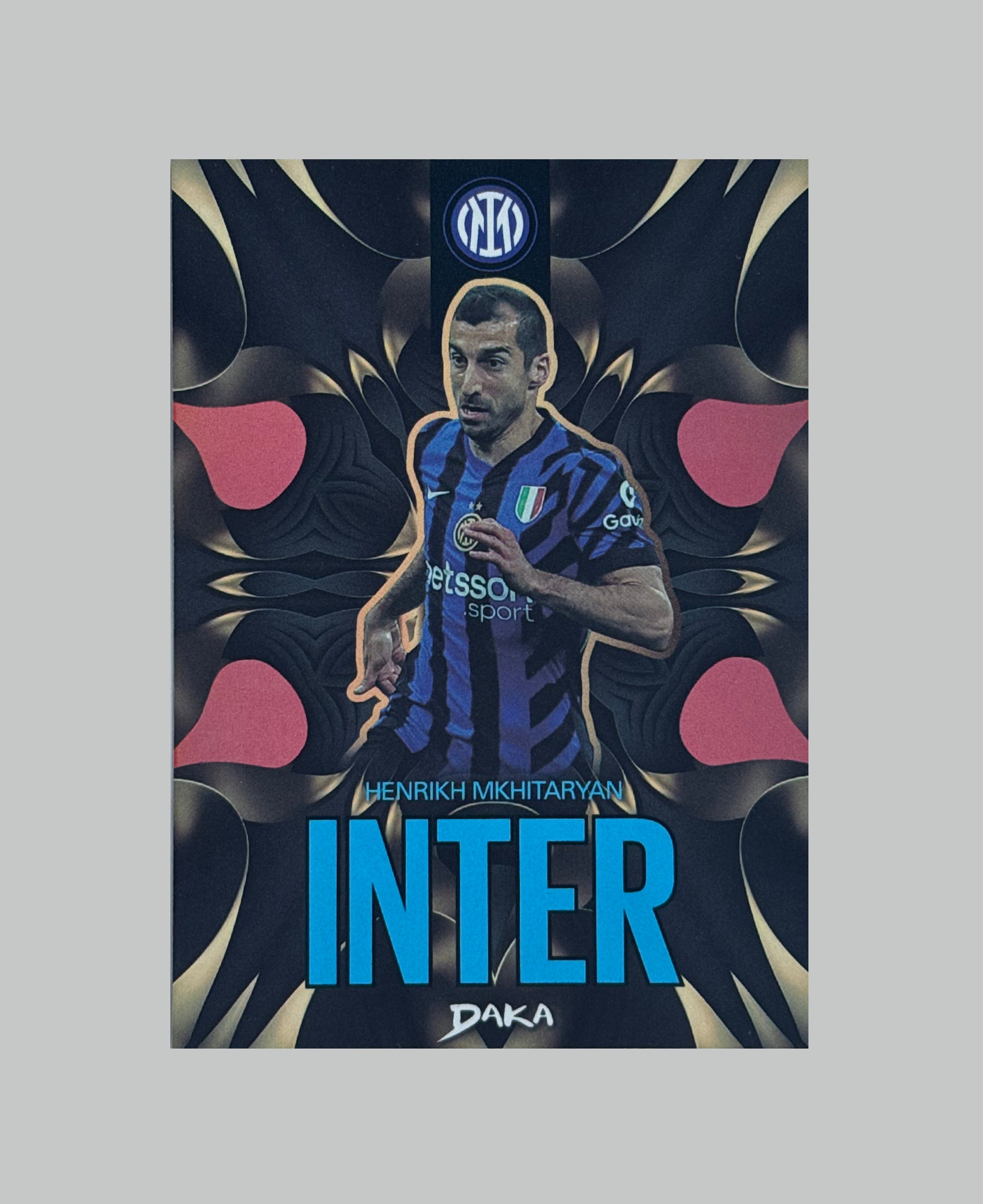 DAKA Henrikh Mkhitaryan 22/50