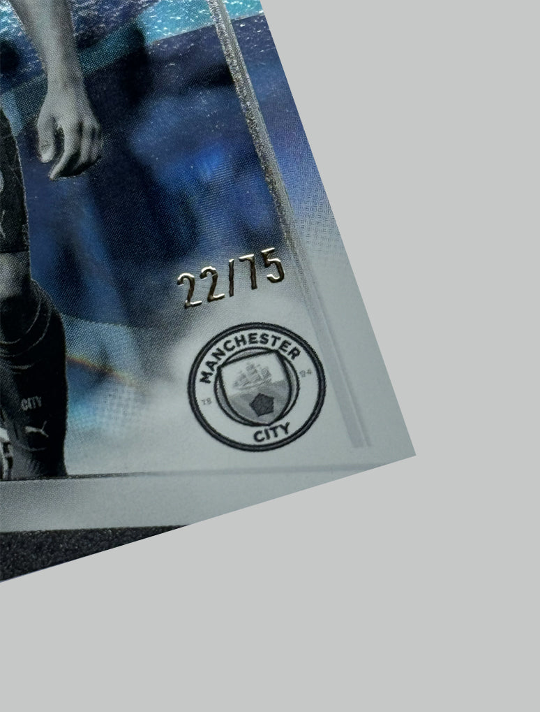 Topps UCC 2025-26 Reigan Heskey (RC) 22/75