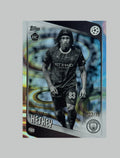 Topps UCC 2025-26 Reigan Heskey (RC) 22/75
