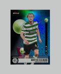 Topps Finest UCC 2025-26 Morten Hjulmand 20/20